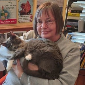 Meet your Posher, Kathy